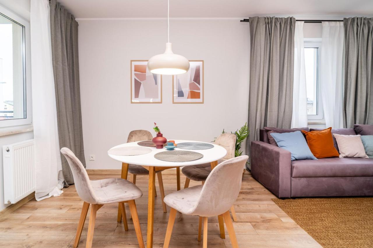 Central Apartment - 2 Pokoje W Samym Centrum Miasta Ілава Екстер'єр фото