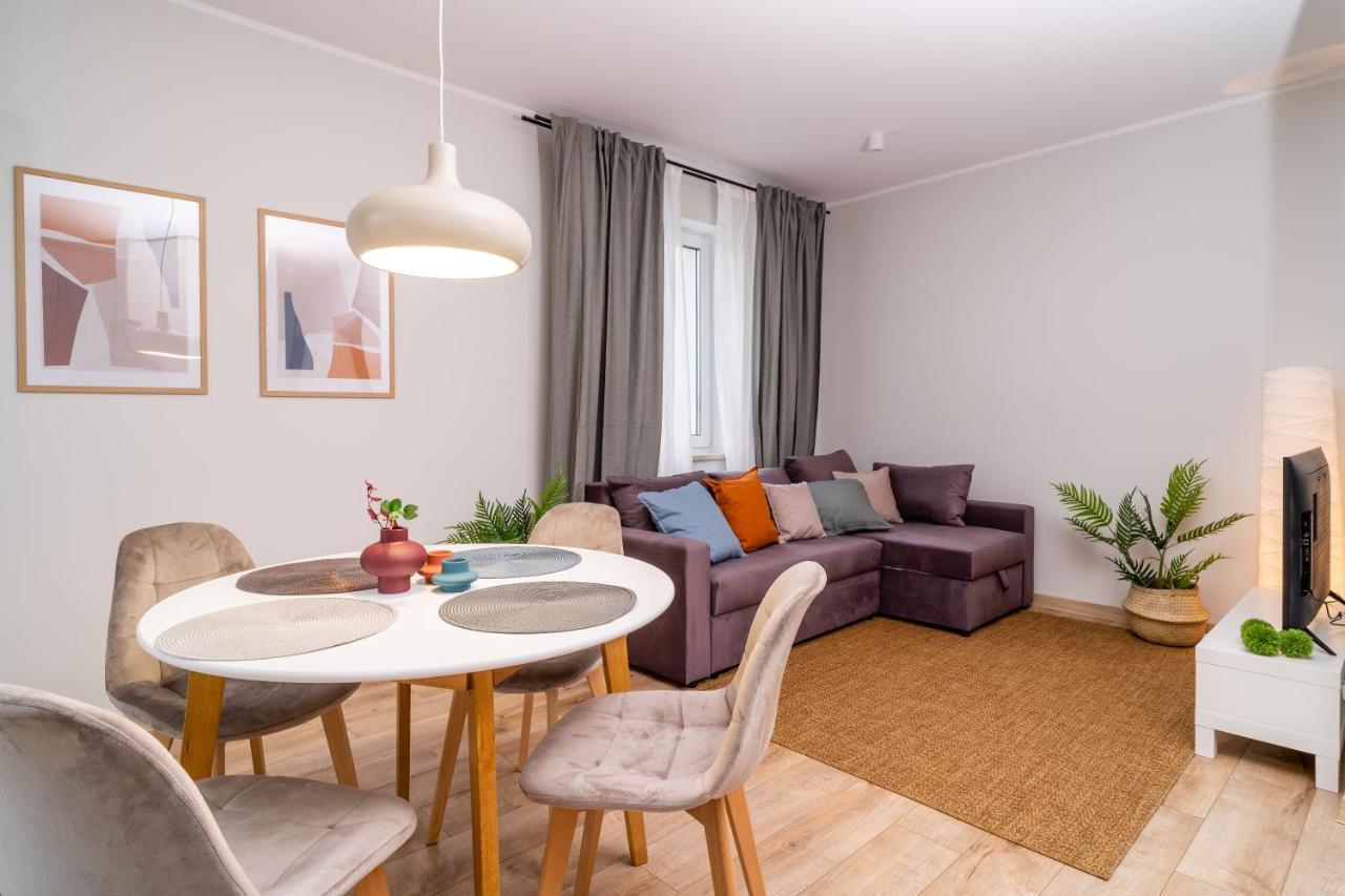 Central Apartment - 2 Pokoje W Samym Centrum Miasta Ілава Екстер'єр фото
